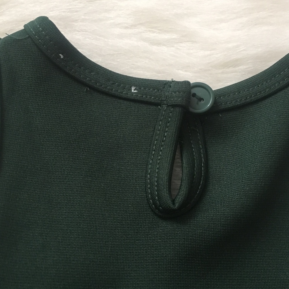 Michigan State Cheerleader Outfit, 6 Months - Picture 7 of 8